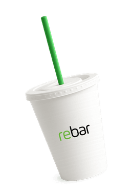 Rebar cup